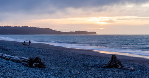 Gillespies Beach